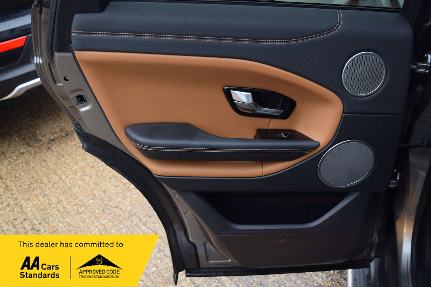 Used Land Rover Range Rover Evoque 2017 for sale - 77542664: Photo 36