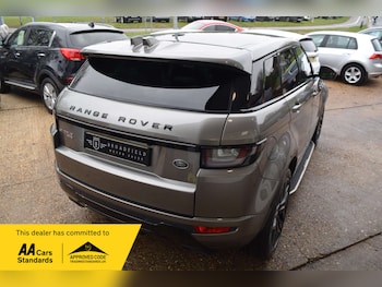 Used Land Rover Range Rover Evoque 2017 for sale - 77542664: Photo