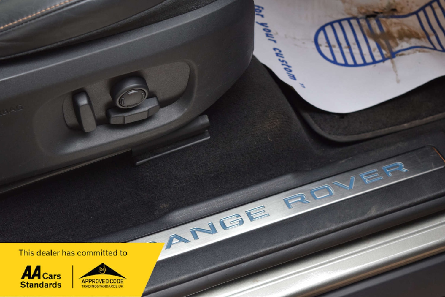 Used Land Rover Range Rover Evoque 2017 for sale - 77542664: Photo 45