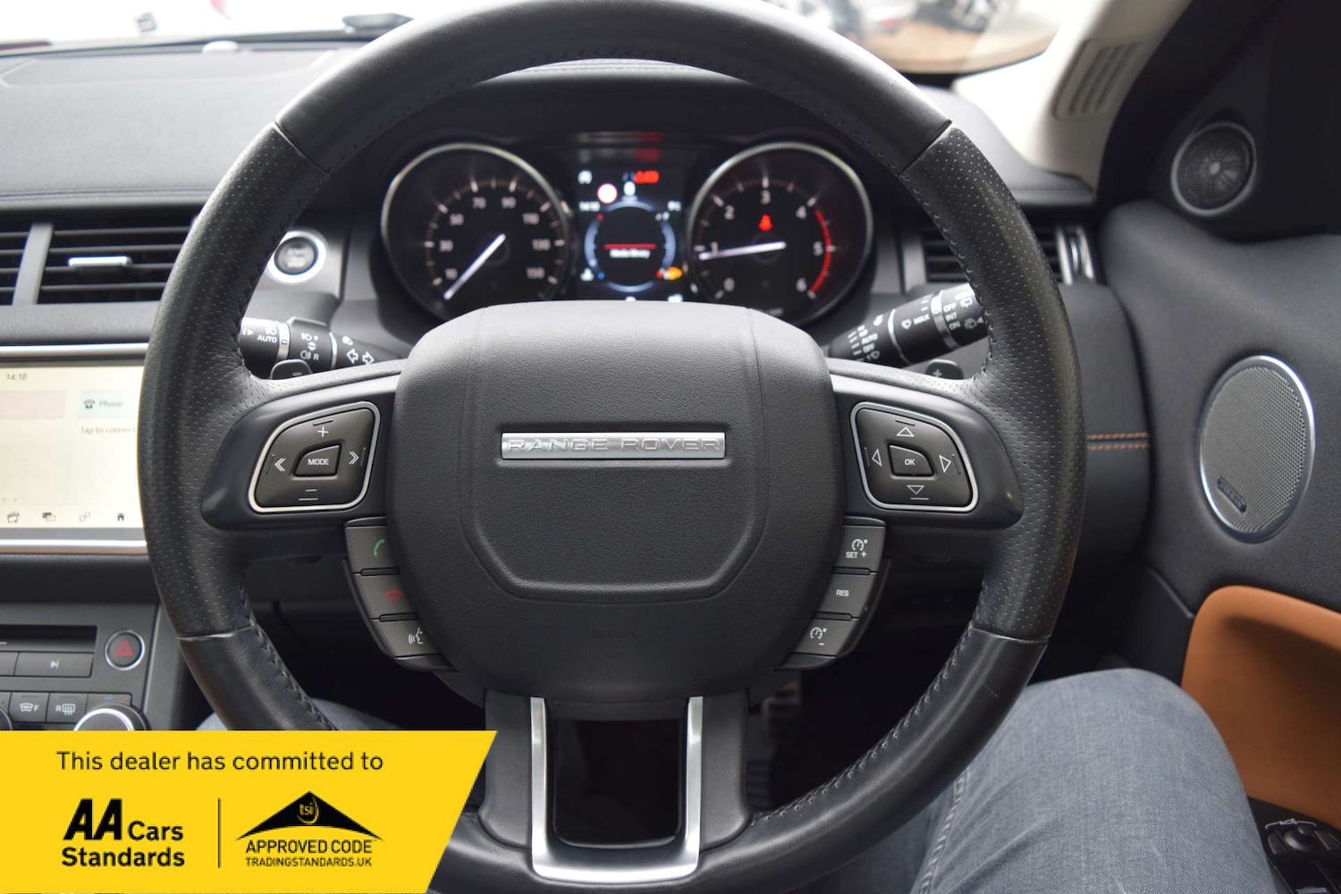 Used Land Rover Range Rover Evoque 2017 for sale - 77542664: Photo 49