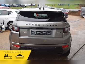 Used Land Rover Range Rover Evoque 2017 for sale - 77542664: Photo