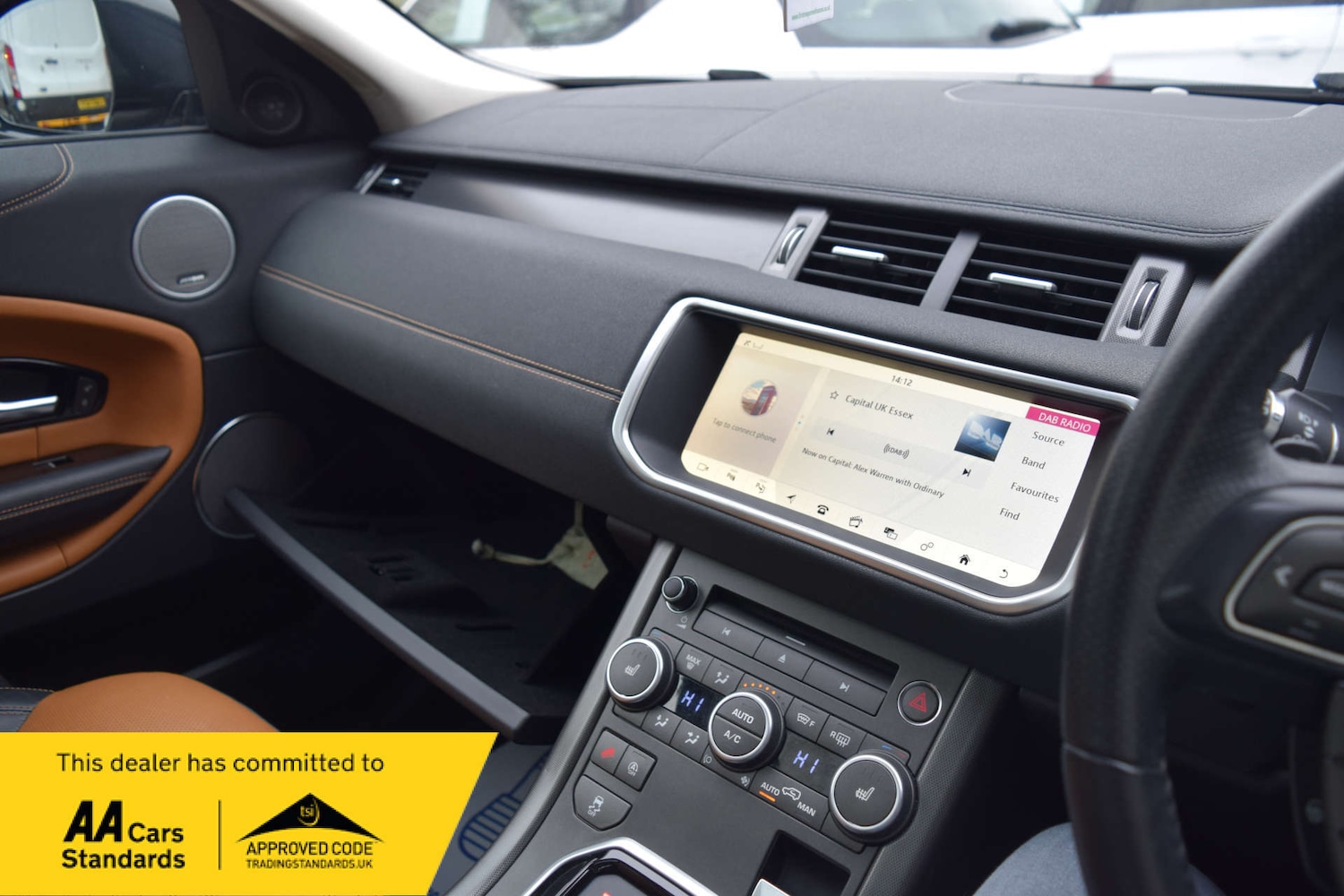 Used Land Rover Range Rover Evoque 2017 for sale - 77542664: Photo 67