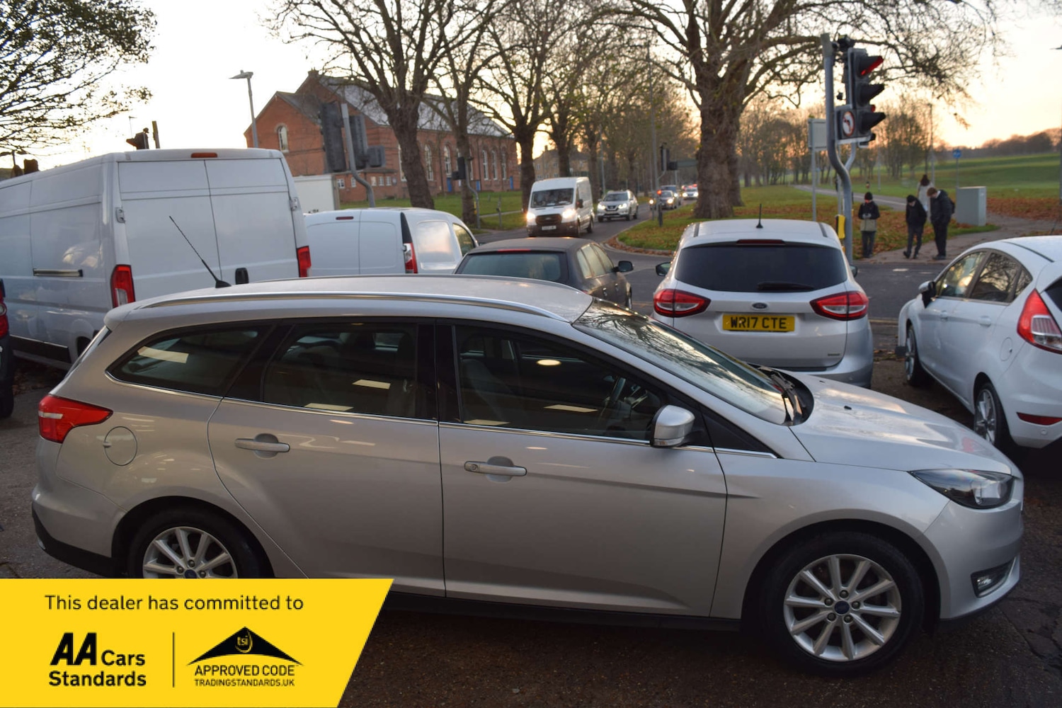 Used Ford Focus 2016 for sale - 76654143: Photo 2