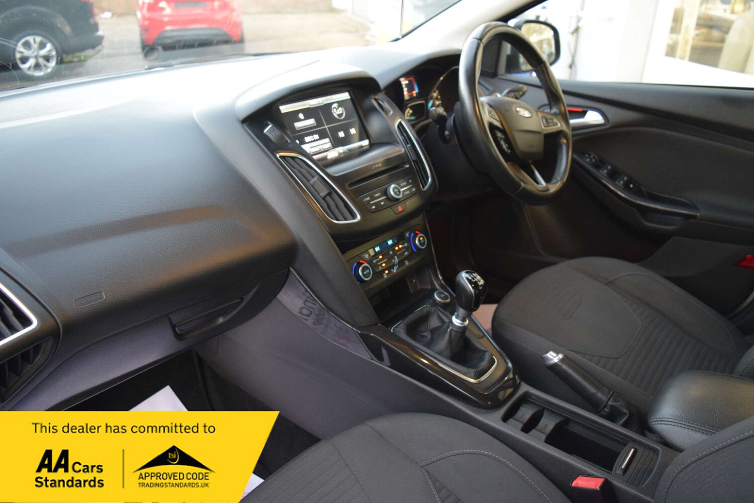 Used Ford Focus 2016 for sale - 76654143: Photo 26