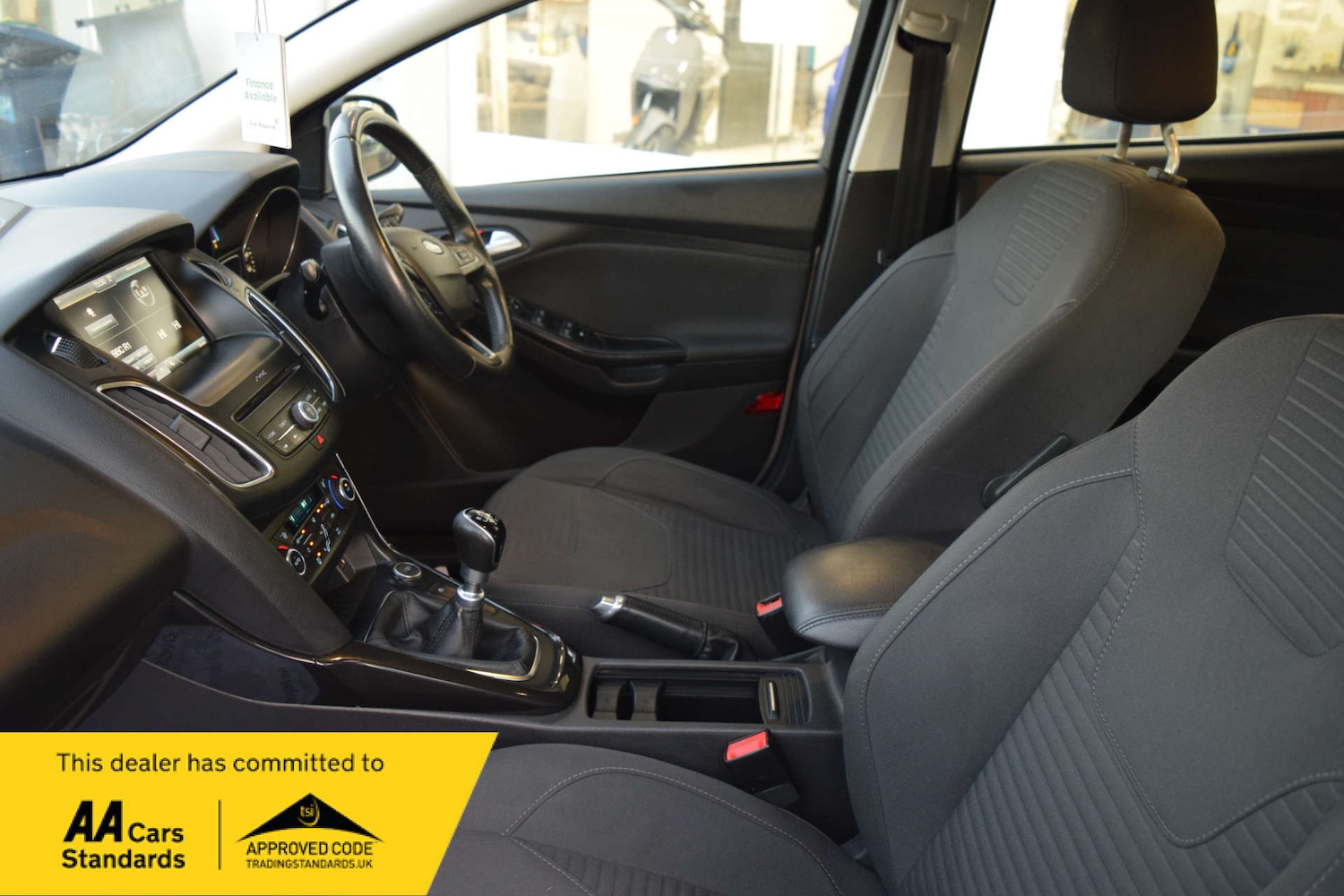 Used Ford Focus 2016 for sale - 76654143: Photo 27