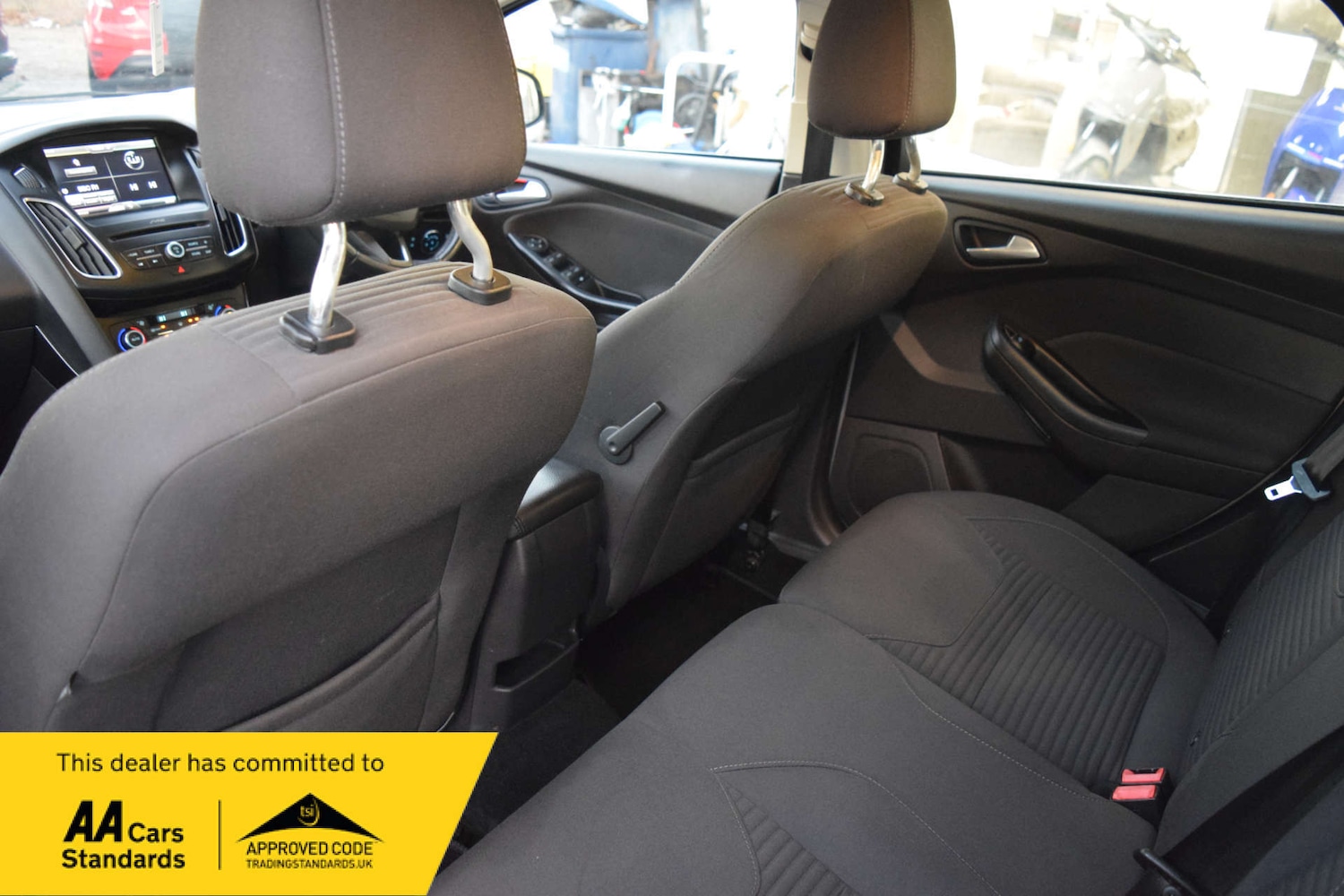 Used Ford Focus 2016 for sale - 76654143: Photo 29