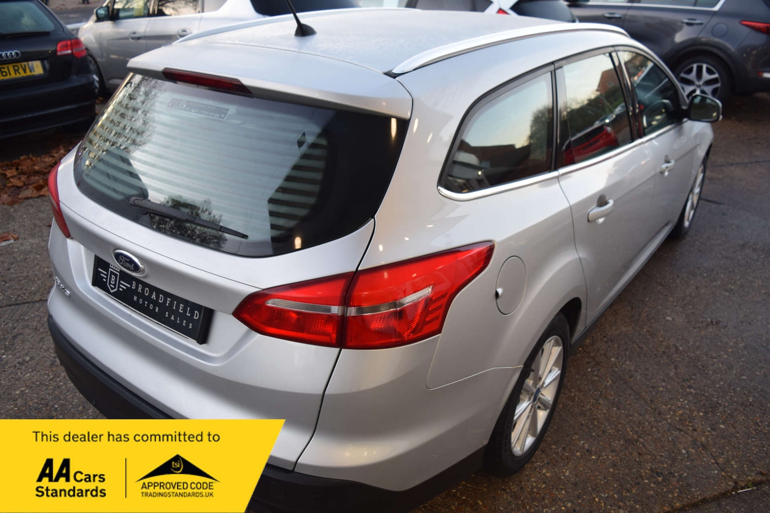 Used Ford Focus 2016 for sale - 76654143: Photo 3