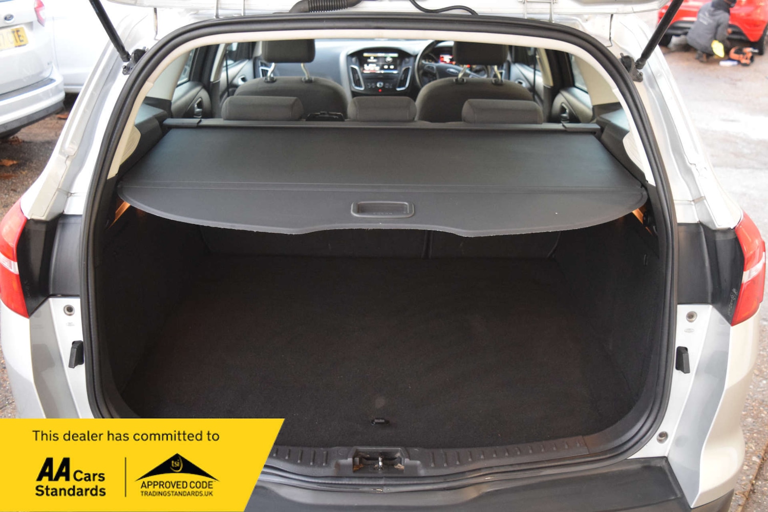 Used Ford Focus 2016 for sale - 76654143: Photo 31