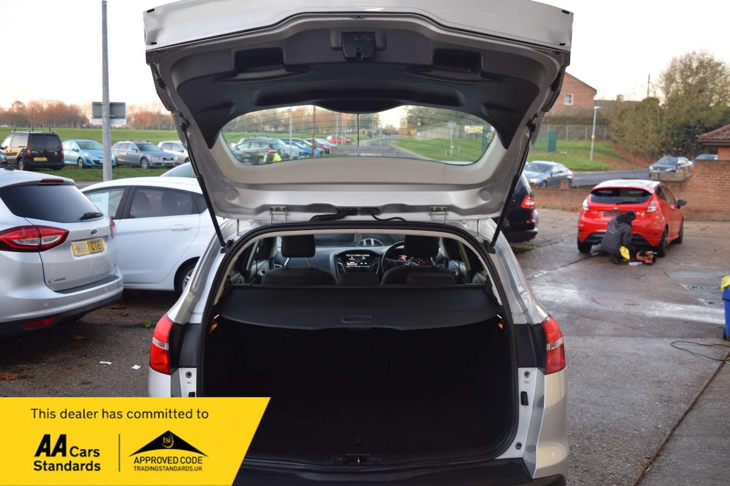 Used Ford Focus 2016 for sale - 76654143: Photo 32