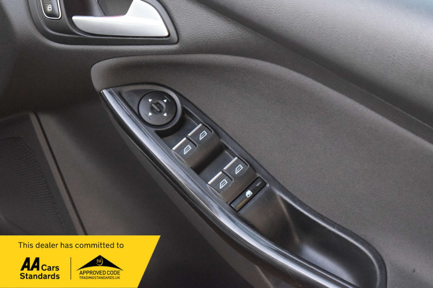 Used Ford Focus 2016 for sale - 76654143: Photo 36