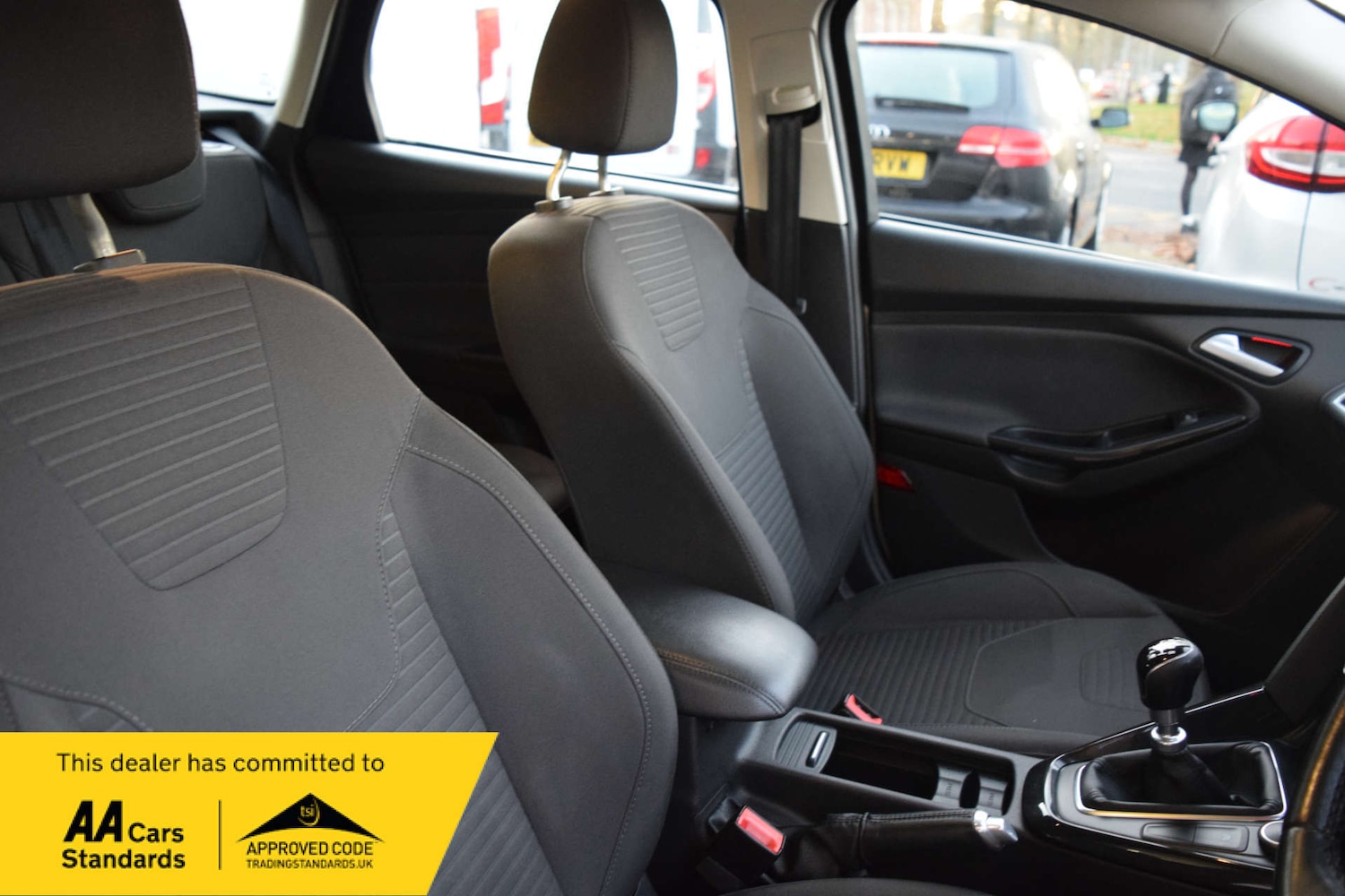 Used Ford Focus 2016 for sale - 76654143: Photo 38