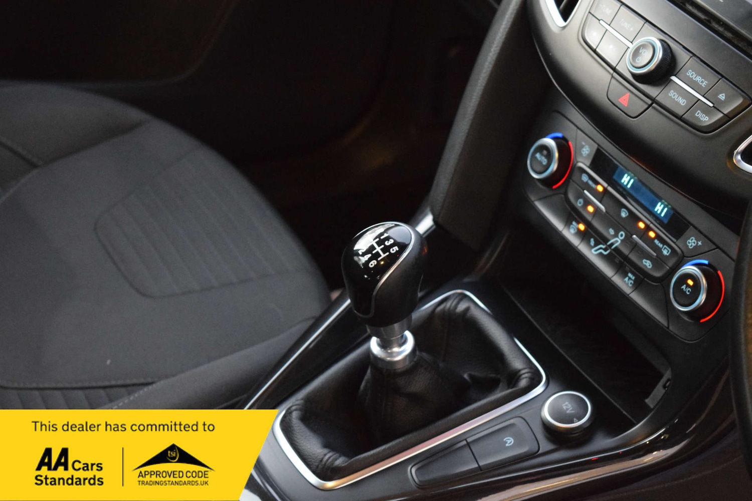 Used Ford Focus 2016 for sale - 76654143: Photo 39