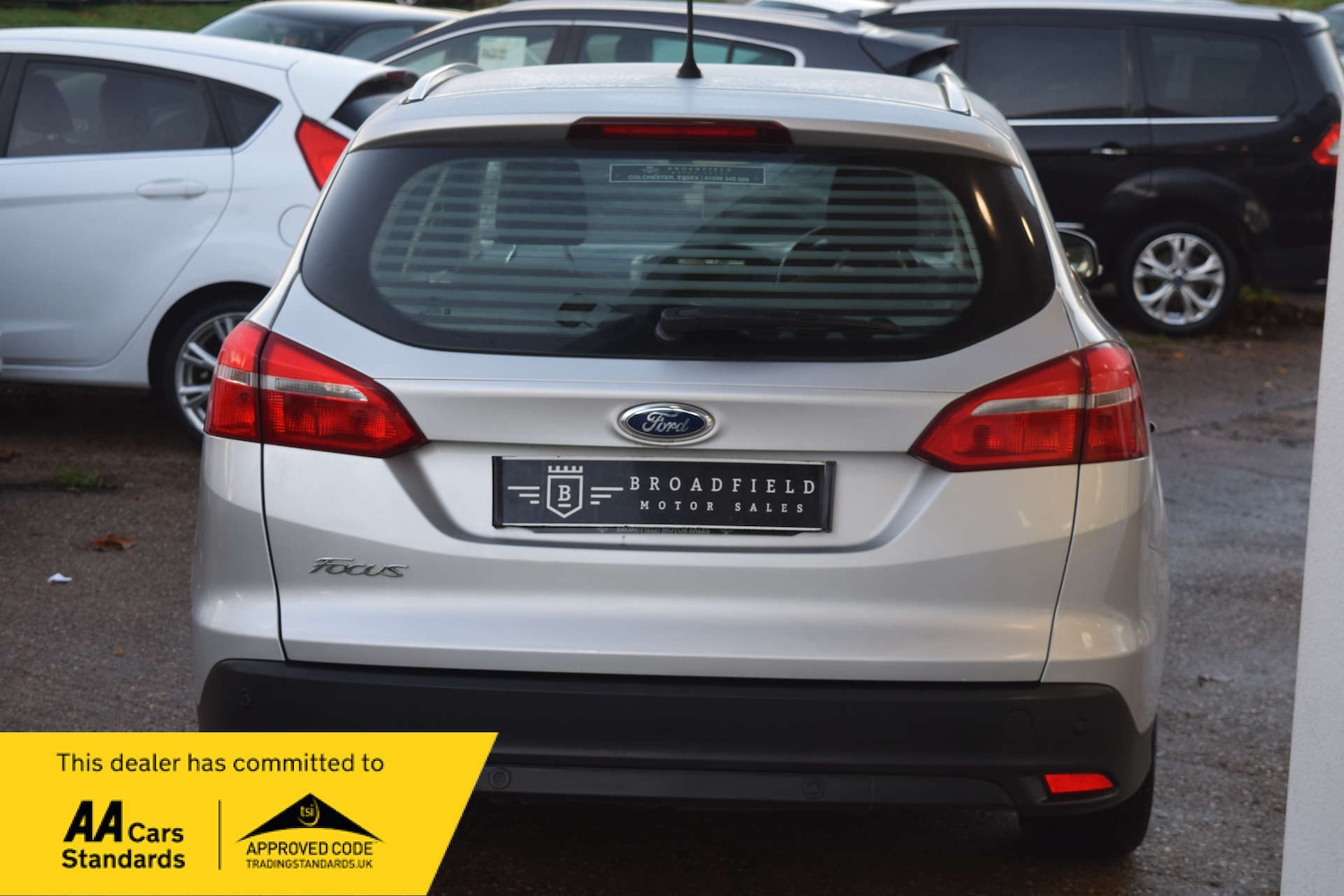 Used Ford Focus 2016 for sale - 76654143: Photo 4