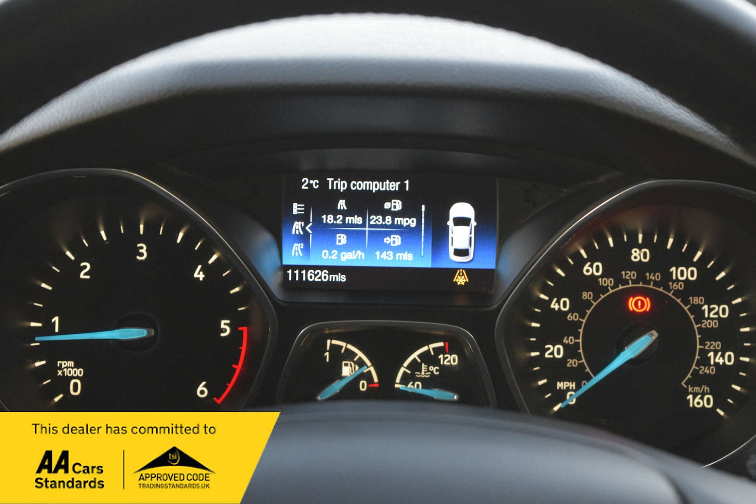 Used Ford Focus 2016 for sale - 76654143: Photo 40