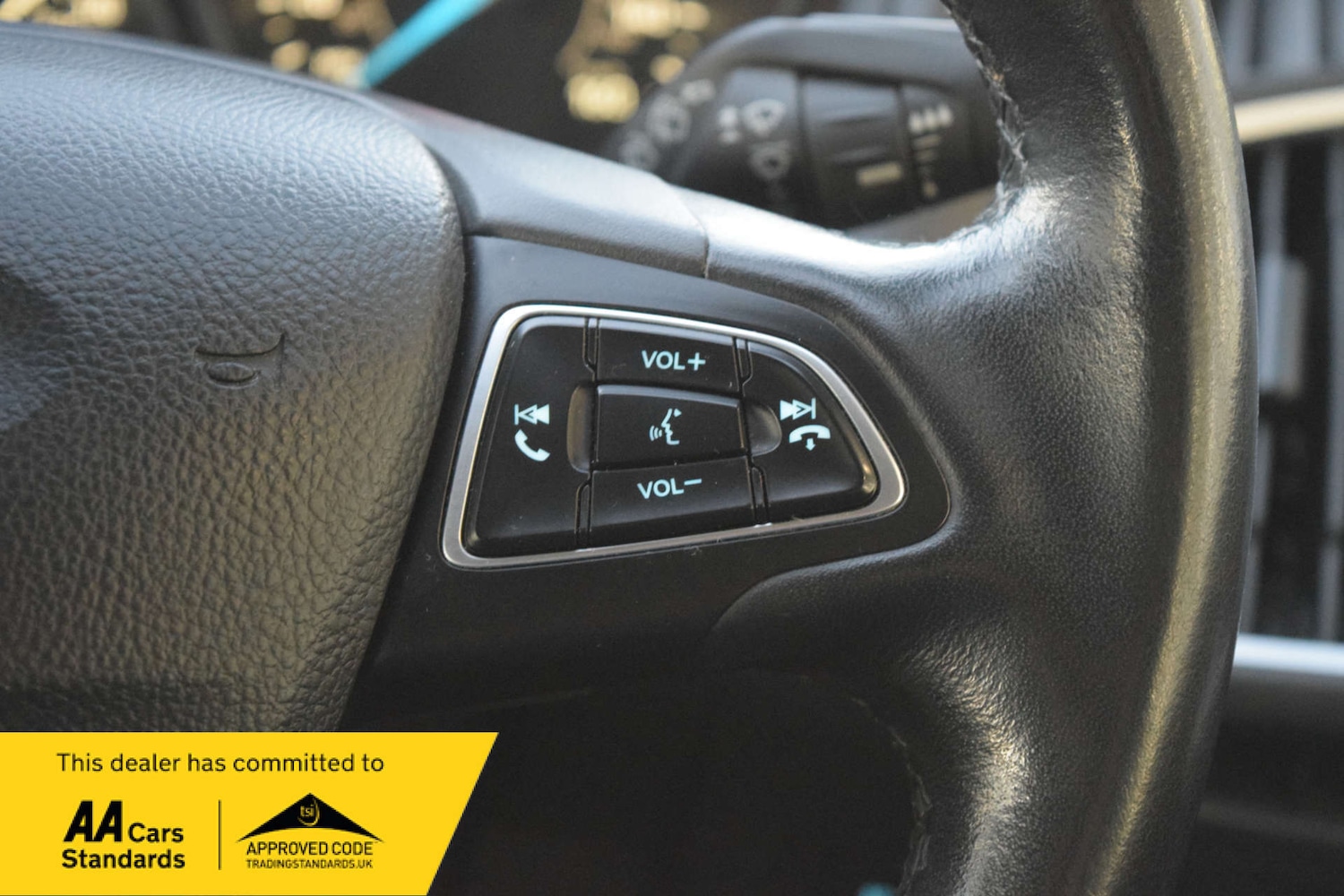 Used Ford Focus 2016 for sale - 76654143: Photo 44