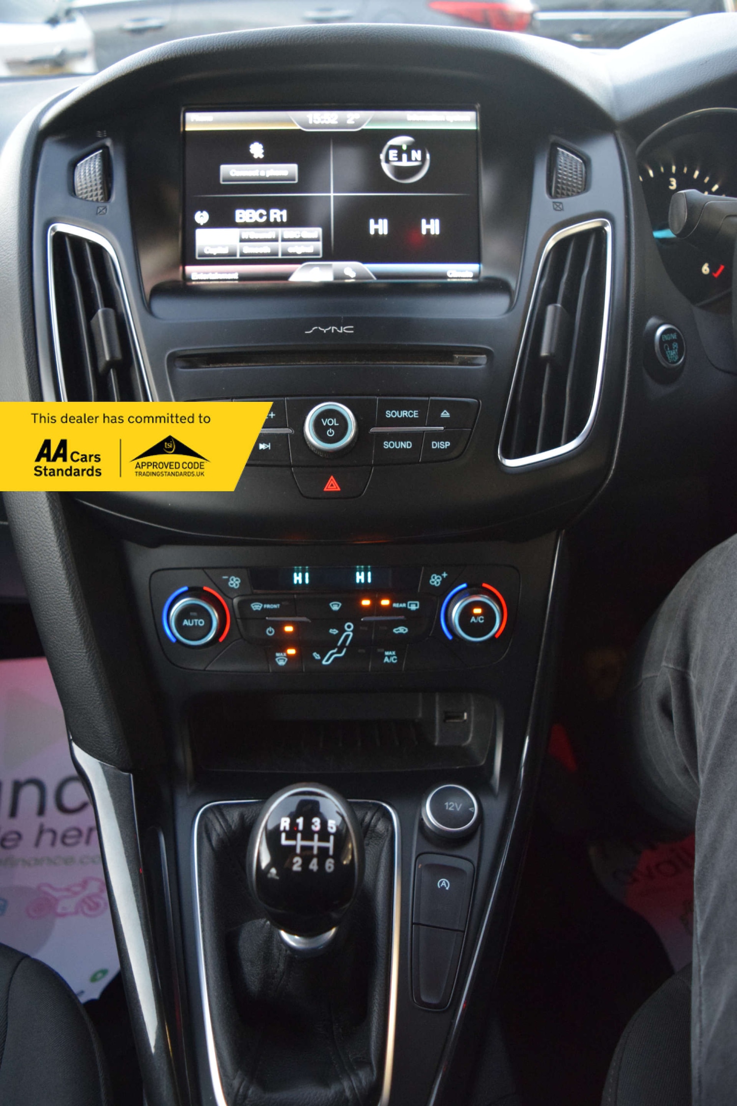 Used Ford Focus 2016 for sale - 76654143: Photo 46