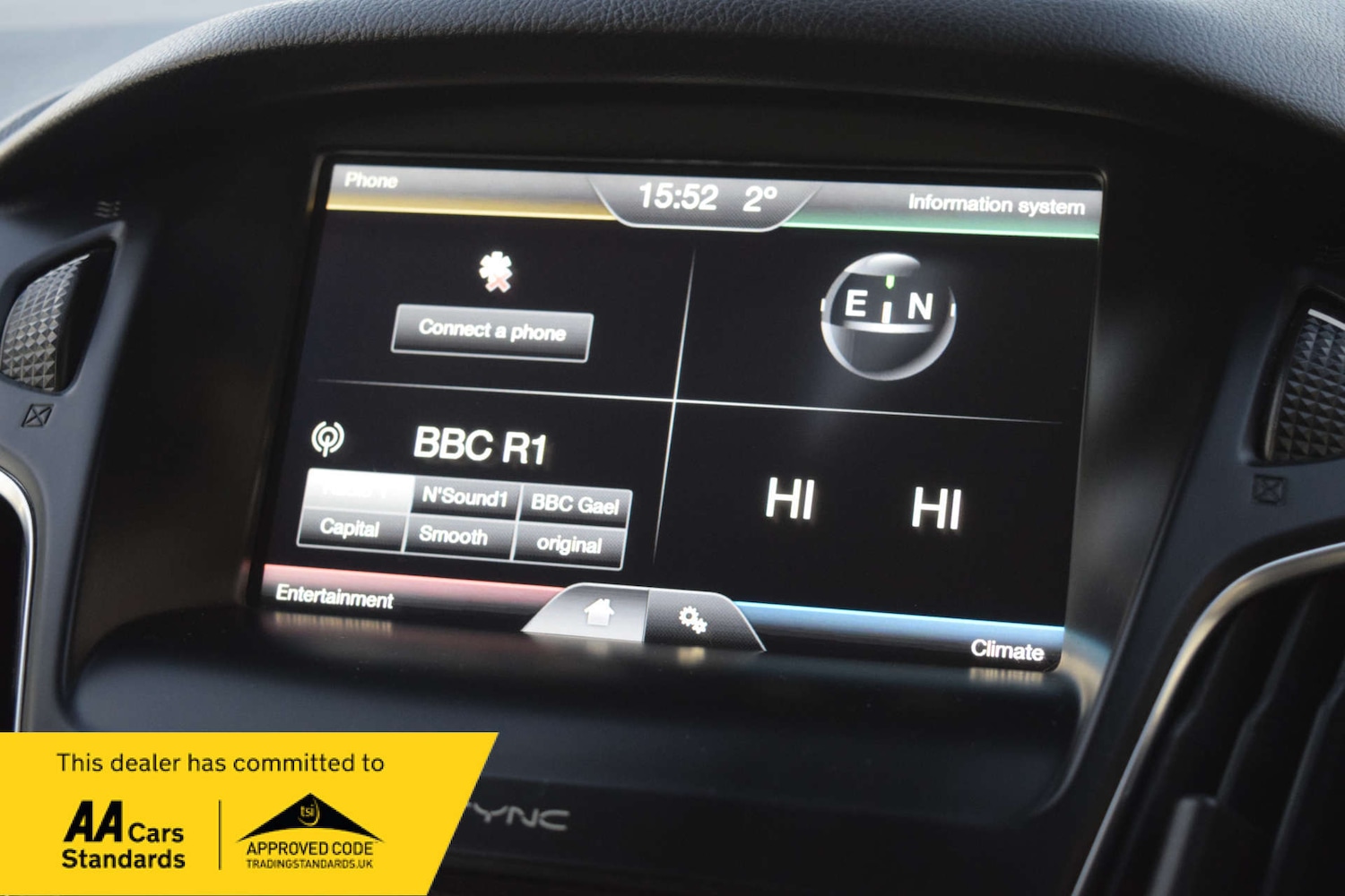 Used Ford Focus 2016 for sale - 76654143: Photo 47