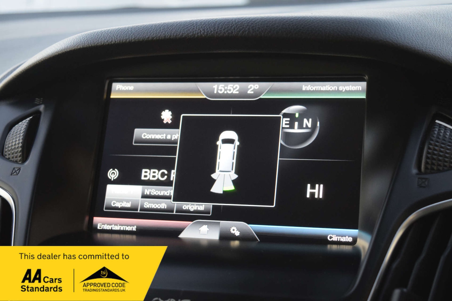 Used Ford Focus 2016 for sale - 76654143: Photo 48