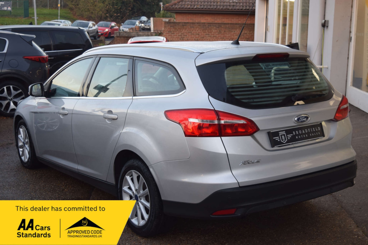 Used Ford Focus 2016 for sale - 76654143: Photo 5