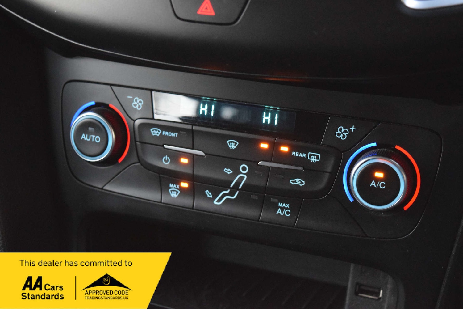 Used Ford Focus 2016 for sale - 76654143: Photo 50