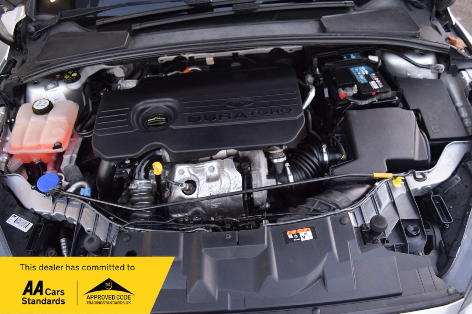 Used Ford Focus 2016 for sale - 76654143: Photo 57