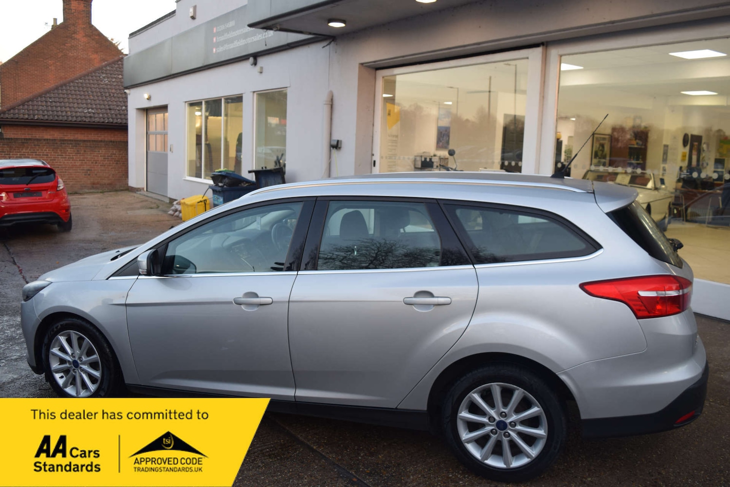 Used Ford Focus 2016 for sale - 76654143: Photo 6