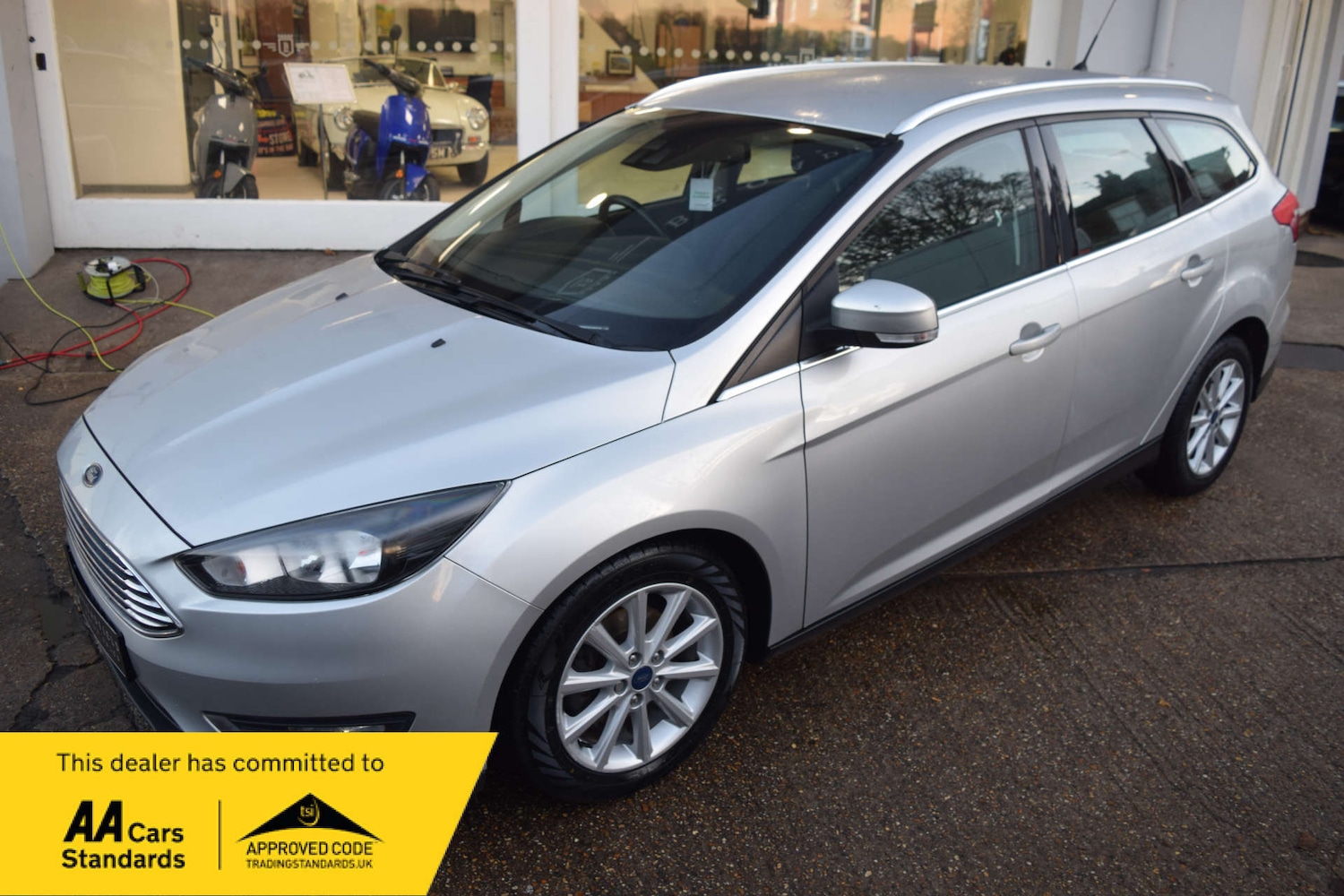 Used Ford Focus 2016 for sale - 76654143: Photo 7