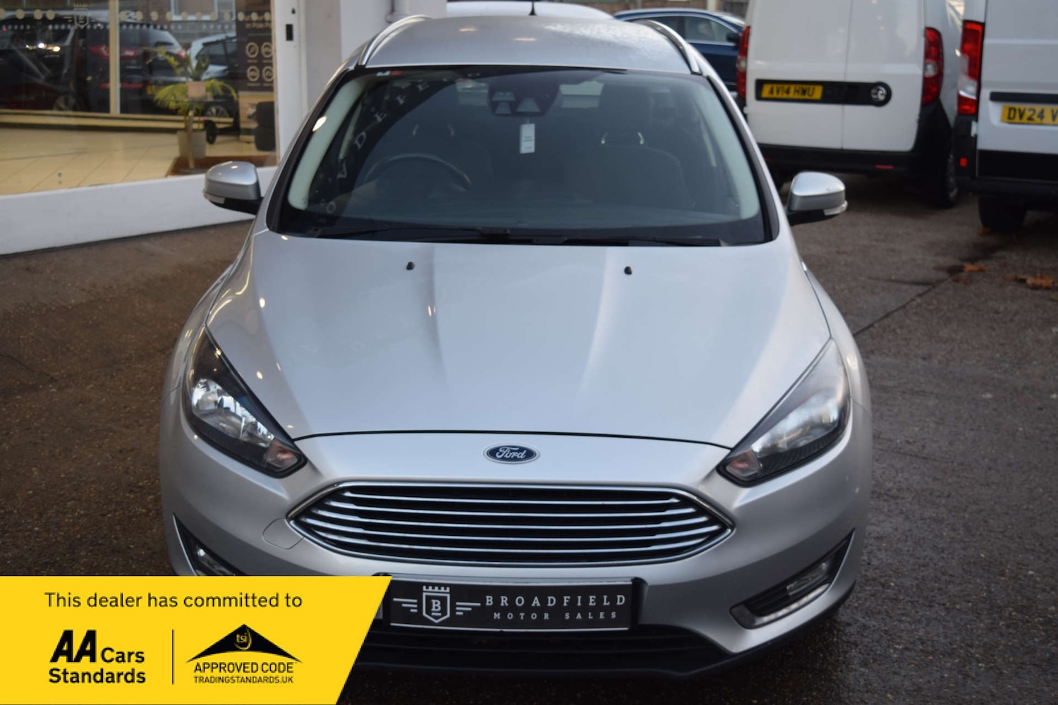 Used Ford Focus 2016 for sale - 76654143: Photo 8