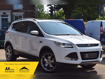 2015 - 2.0 Kuga Titanium X Sport TDCi 4x4 4WD 5dr