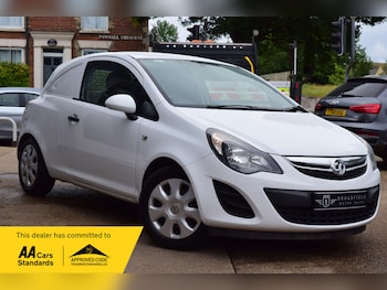 Used Vauxhall Corsa 2015 for sale - 78778708: Photo
