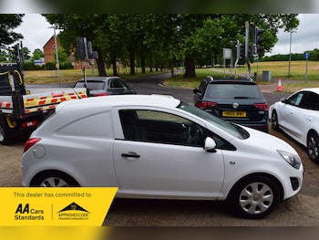 Used Vauxhall Corsa 2015 for sale - 78778708: Photo