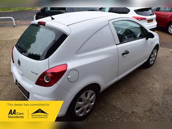 Used Vauxhall Corsa 2015 for sale - 78778708: Photo