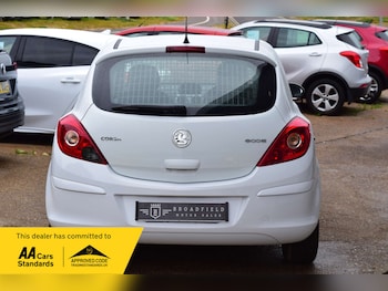 Used Vauxhall Corsa 2015 for sale - 78778708: Photo