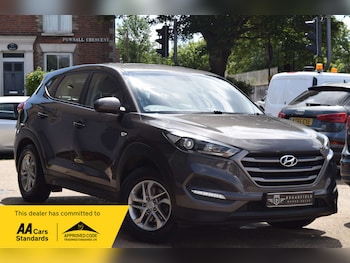 Used Hyundai TUCSON 2016 for sale - 79113260: Photo