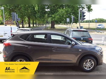 Used Hyundai TUCSON 2016 for sale - 79113260: Photo