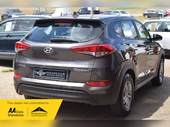 Used Hyundai TUCSON 2016 for sale - 79113260: Photo