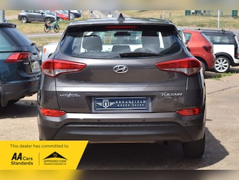 Used Hyundai TUCSON 2016 for sale - 79113260: Photo