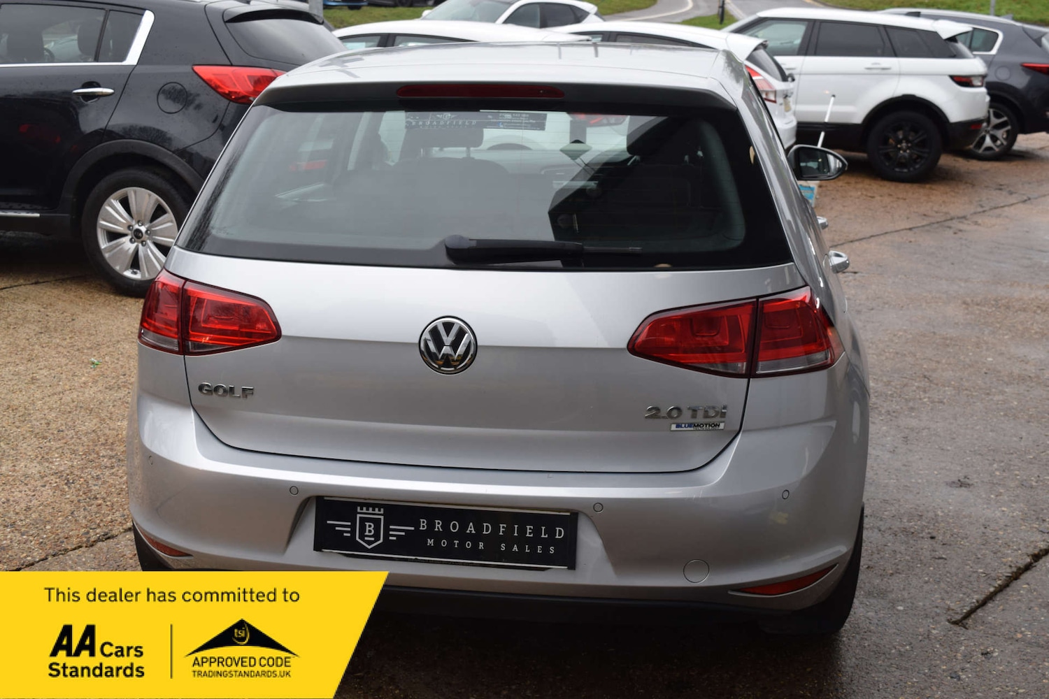 Used Volkswagen Golf 2016 for sale - 77301699: Photo 4