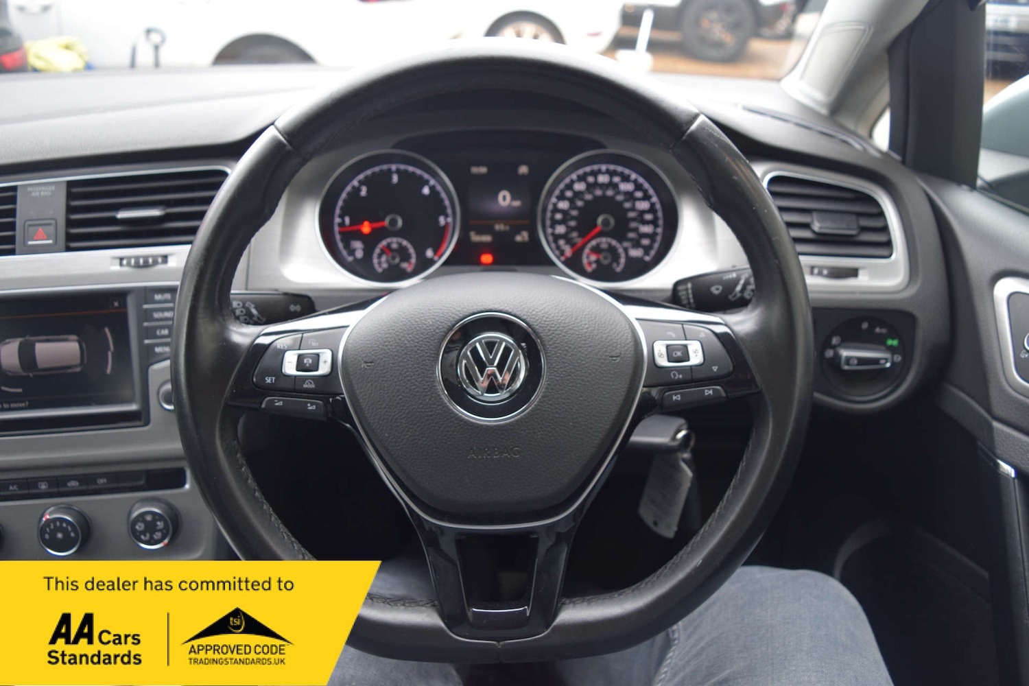 Used Volkswagen Golf 2016 for sale - 77301699: Photo 45