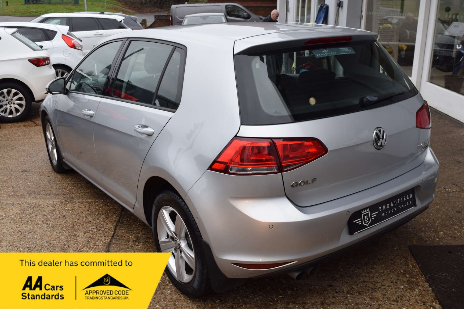 Used Volkswagen Golf 2016 for sale - 77301699: Photo 5