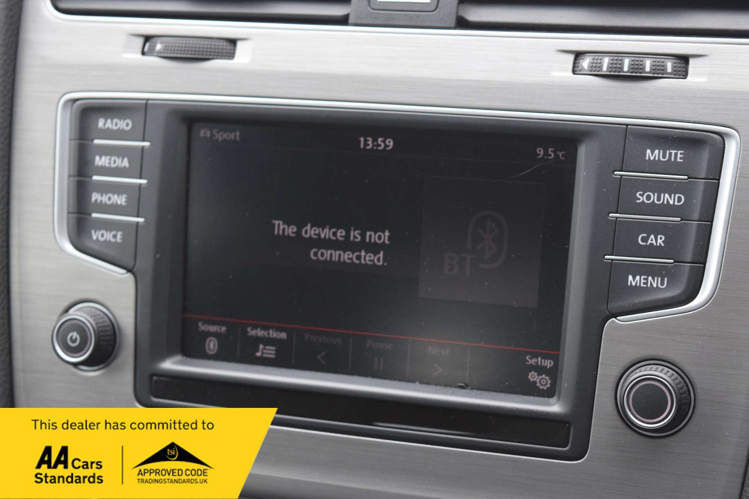 Used Volkswagen Golf 2016 for sale - 77301699: Photo 53