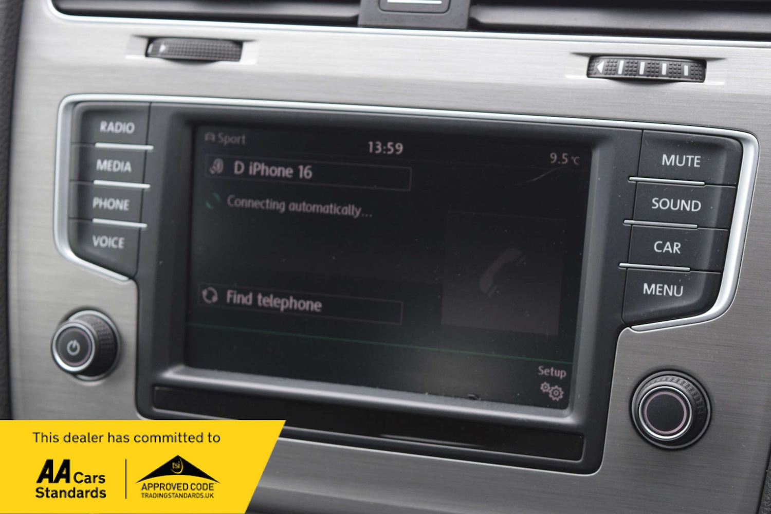 Used Volkswagen Golf 2016 for sale - 77301699: Photo 54