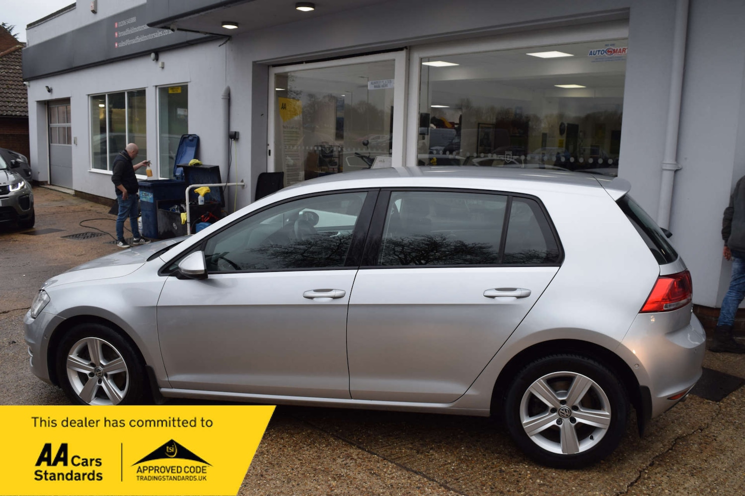 Used Volkswagen Golf 2016 for sale - 77301699: Photo 6