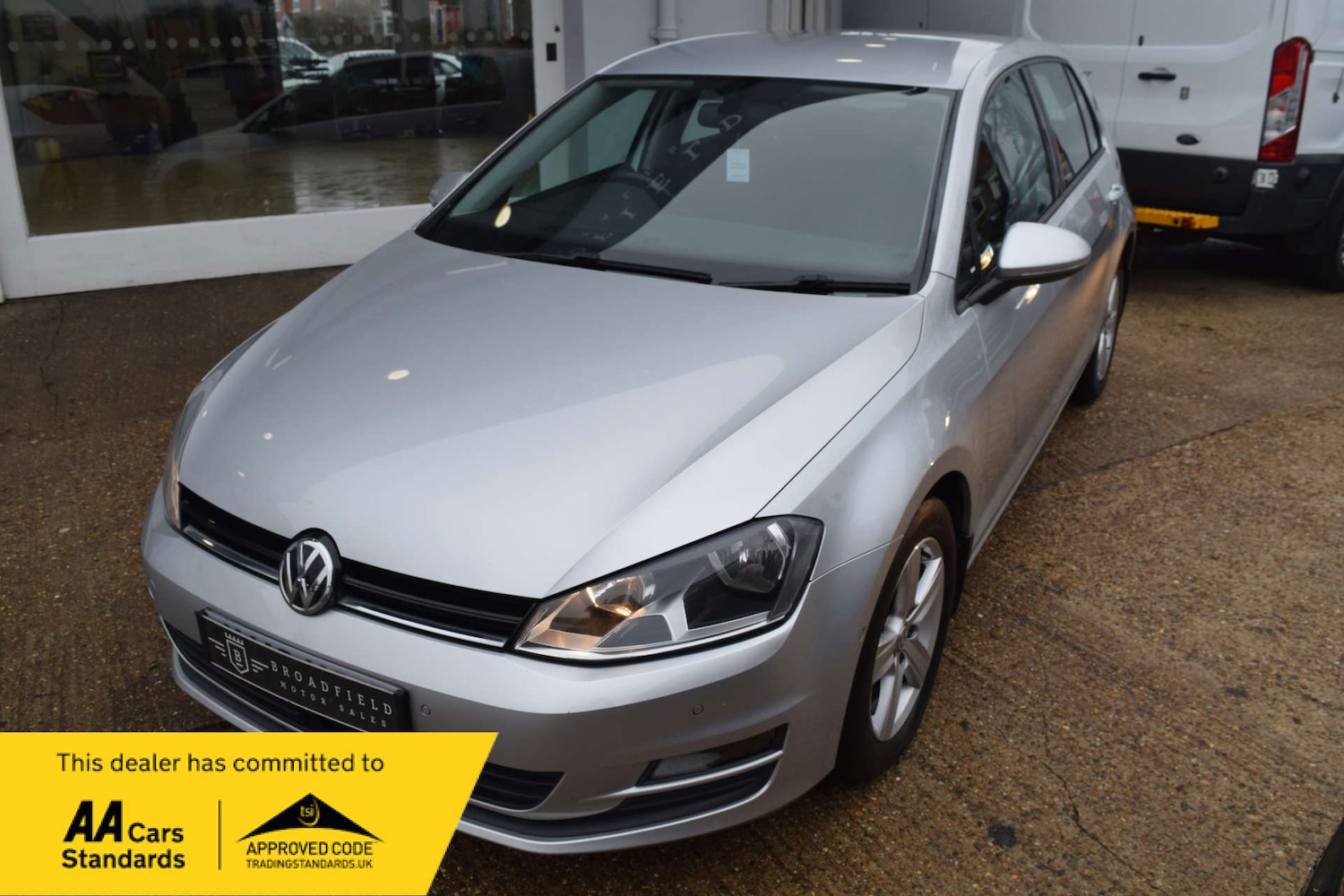 Used Volkswagen Golf 2016 for sale - 77301699: Photo 7