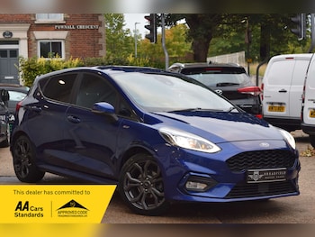 Used Ford Fiesta 2018 for sale - 76089428: Photo