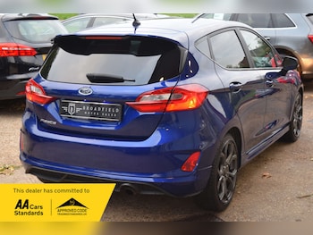 Used Ford Fiesta 2018 for sale - 76089428: Photo