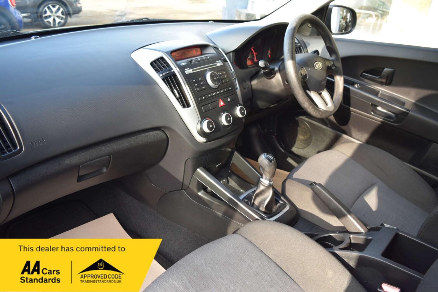 Used Kia Ceed 2011 for sale - 78111276: Photo 18