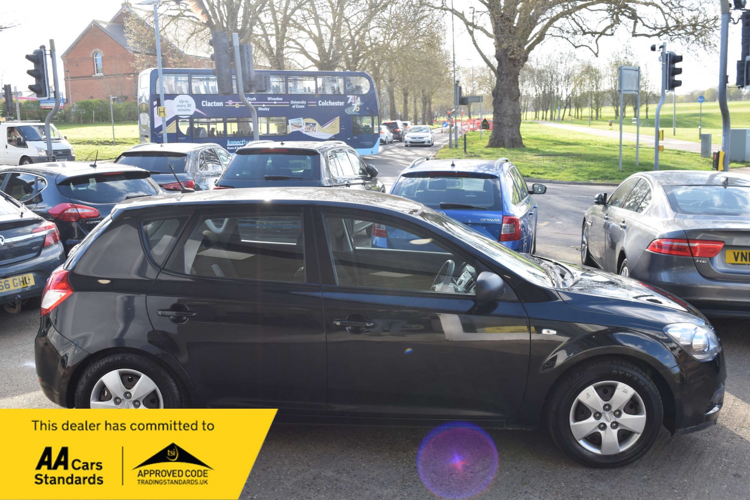 Used Kia Ceed 2011 for sale - 78111276: Photo 2