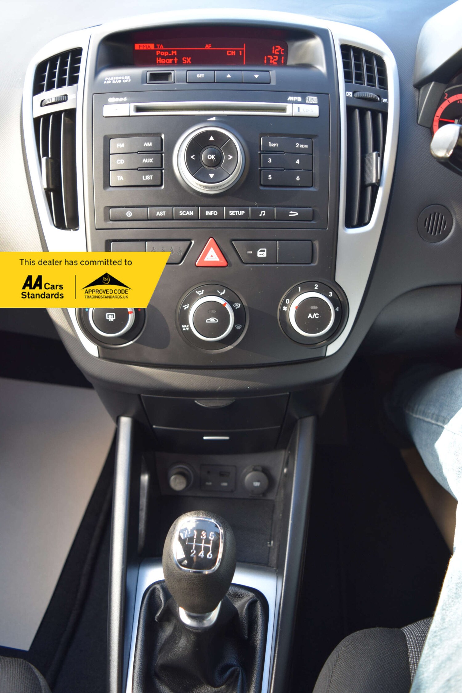 Used Kia Ceed 2011 for sale - 78111276: Photo 31