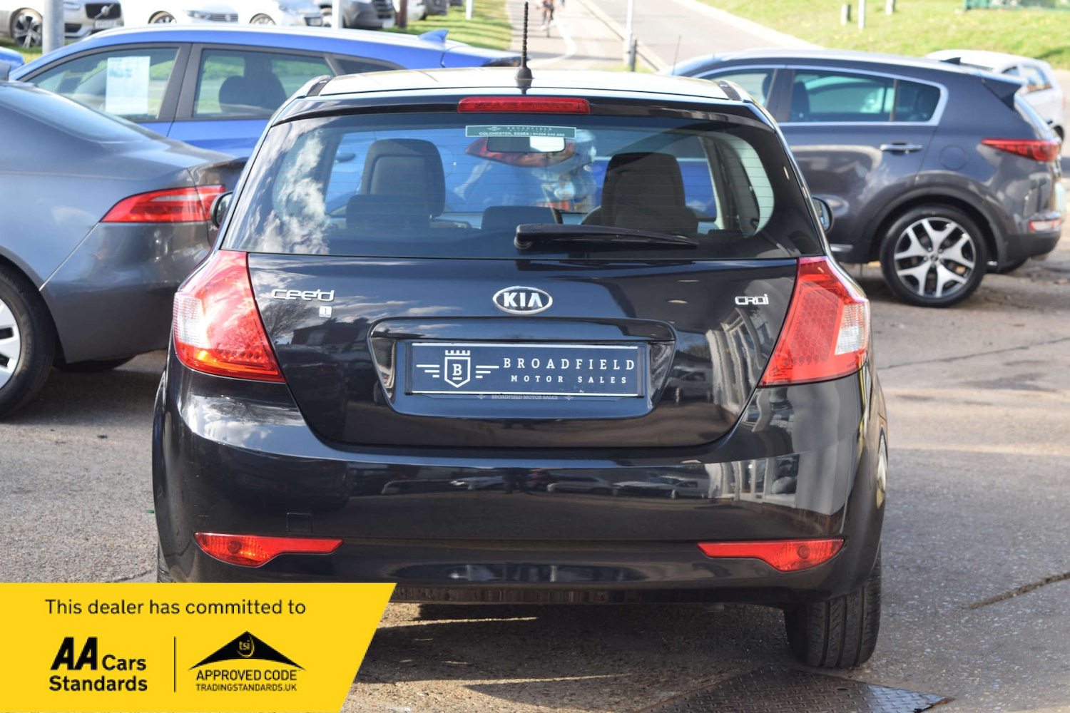 Used Kia Ceed 2011 for sale - 78111276: Photo 4